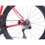 Racersykkel allround Superior RR 9.6 Gloss Red/White