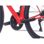 Racersykkel allround Superior RR 9.6 Gloss Red/White