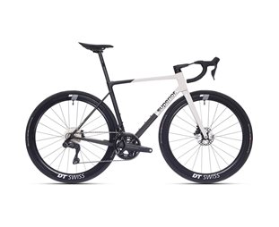 Racercykel allround Superior RR 9.8 Matte Carbon/White