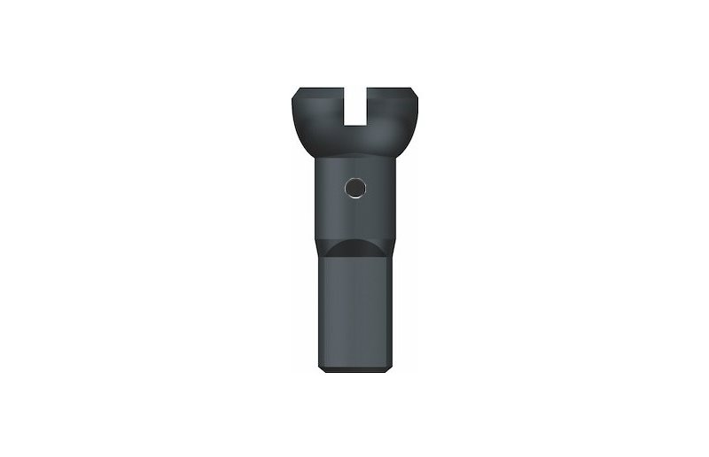 Nippeli Sapim Nippel Polyax Mässing 14G 2x12 mm HBT Secure Lock