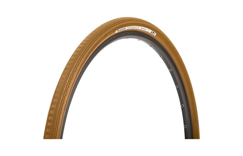 Sykkeldekk Panaracer GravelKing SS Sammenleggbar ZSG Advance BROWN