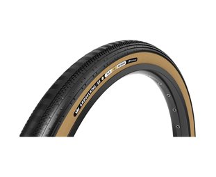 Cykeldäck Panaracer Gravelking SS R Vikbart ZSG Gravel BLACK/BROWN