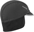 GripGrab Belgian Style Flossad Vindtät Vintercykelkeps Black