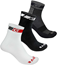 GripGrab All Seasons Strumpor Gåvoset Black