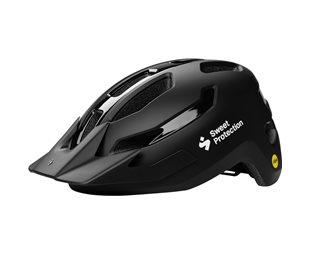Sykkelhjelm Sweet Protection Ripper Mips Helmet JR Matte Black