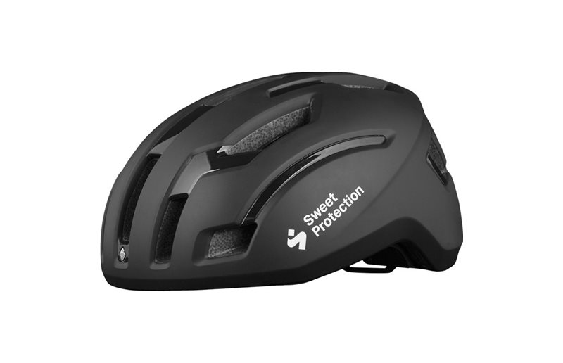 Pyöräilykypärä Sweet Protection Seeker Helmet Matte Black