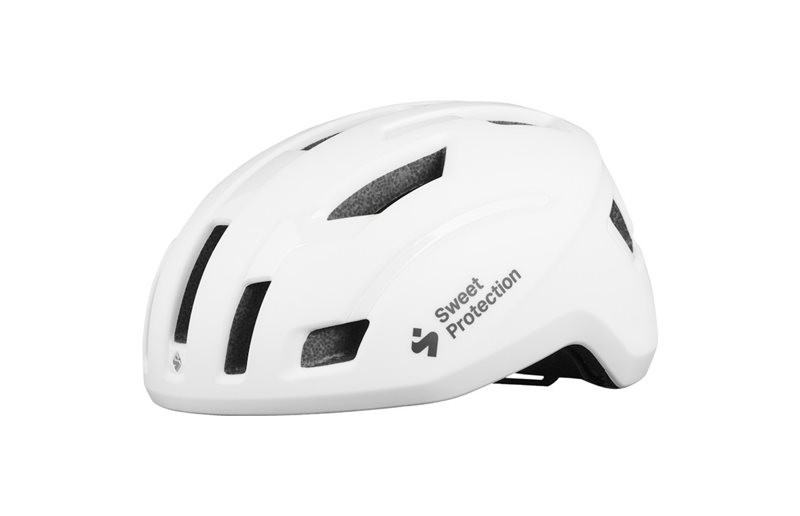 Pyöräilykypärä Sweet Protection Seeker Helmet Matte White