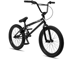 BMX-pyörä Verde AV 20" Matt Black
