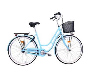MADE Damesykkel Linde 7-giret 28" Blue