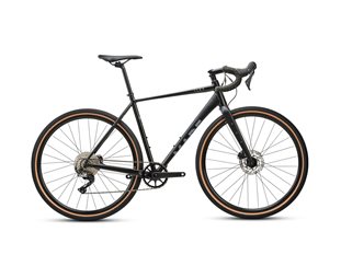 Gravelsykkel Made Ilex Black