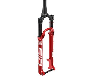 Framgaffel ROCKSHOX SID SL Ultimate E1 29" Charger Race Day 2 DebonAir 2-Pos Remote Electric Red Gloss