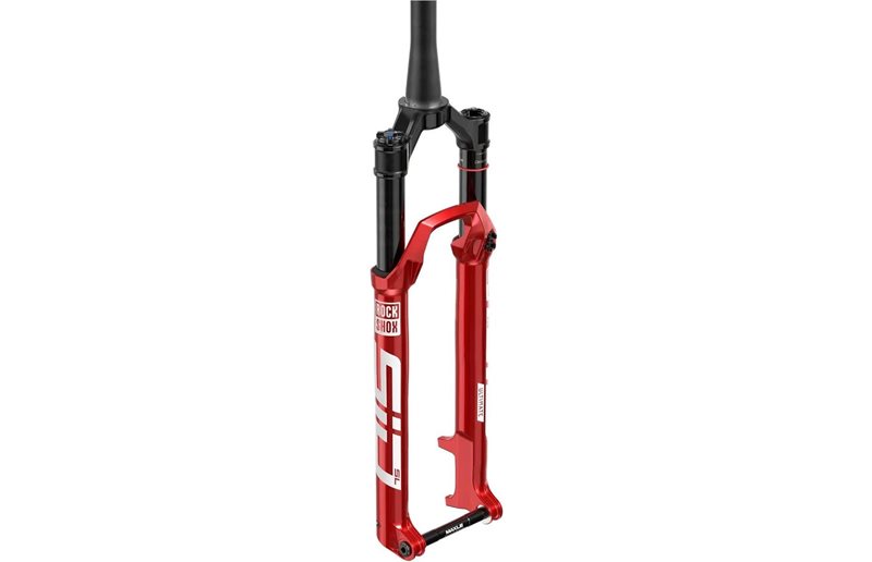 Framgaffel ROCKSHOX SID SL Ultimate E1 29" Charger Race Day 2 DebonAir 2-Pos Remote Electric Red Gloss