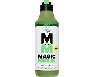 Tubeless litku Magic Milk Innertube BioBike 1 liter
