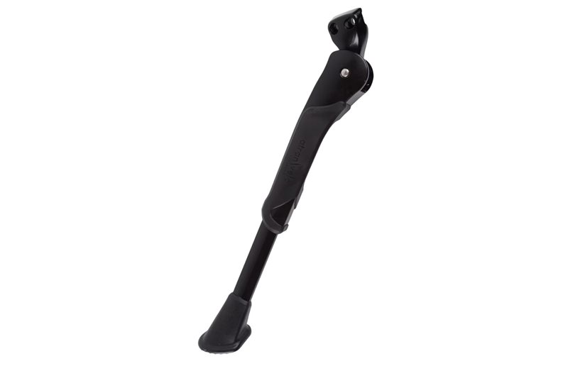 Seisontatuki Atran Rex-DV Rear Mounted Kickstand Adjustable 24/28" Black