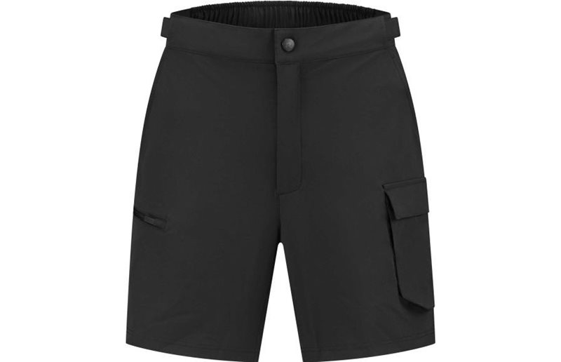 Rogelli Pyöräilyhousut Buccino Musta