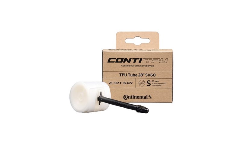 Continental Sykkelslanger TPU Tube 28" 25/35-622 Presta 60 mm