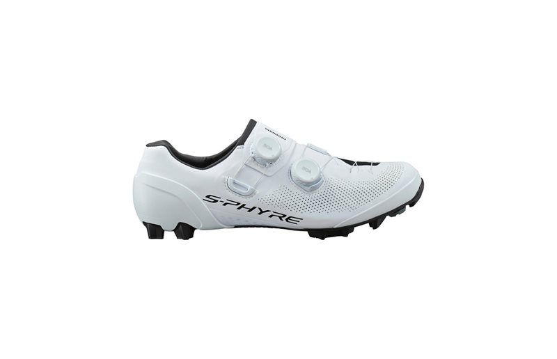 Cykelskor MTB Shimano XC903 Herr vit
