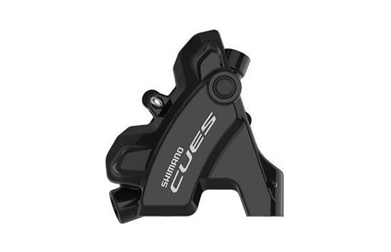 Jarrusatula Shimano Cues BR-U6030 Disc Brake Caliper Flatmount Rear
