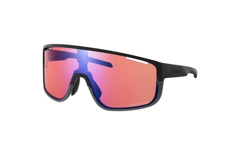 Pyöräilylasit Shimano Pulsar Ridescape OR Matte Black