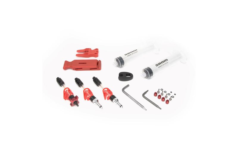 Ilmaussarja SRAM Standard Bleed Kit for SRAM Avid