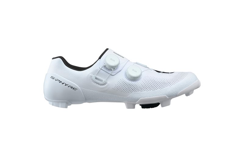 Cykelskor Gravel Shimano RX910 Herr vit