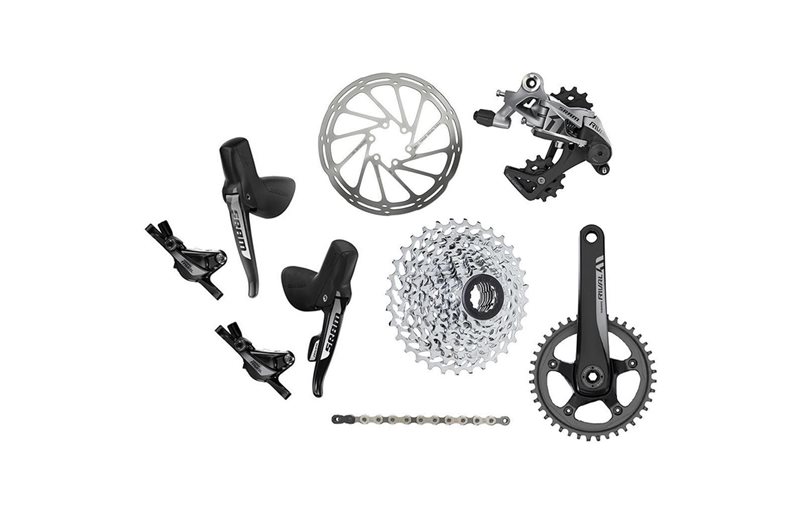 Sram Vaihteisto, Cross Rival Cx1