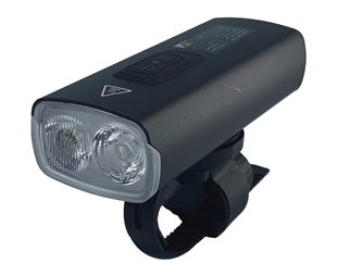 Polkupyörän valo ABUS Tellus Plus 2600 lumen