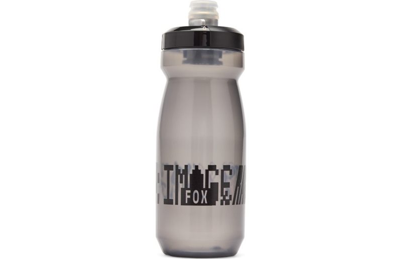 Cykelflaska Fox 21 Oz Podium Bottle 620ml Graphic Smoke