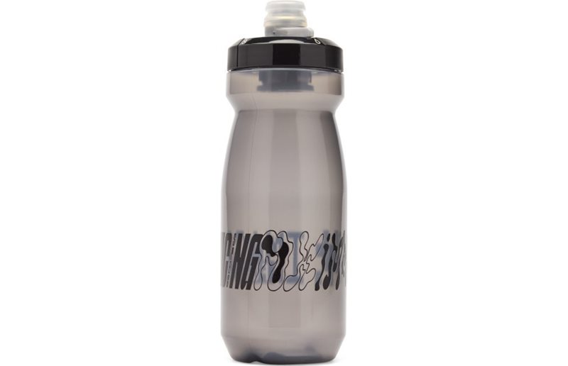 Sykkelflaske Fox 21 Oz Podium Bottle 620ml Graphic Smoke fra FOX RACING ...