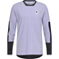 Cykeltröja Fox M Defend Thermal Jersey Lilac