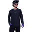 Sykkeltrøye Fox M Defend Thermal Jersey Lunar SE Black