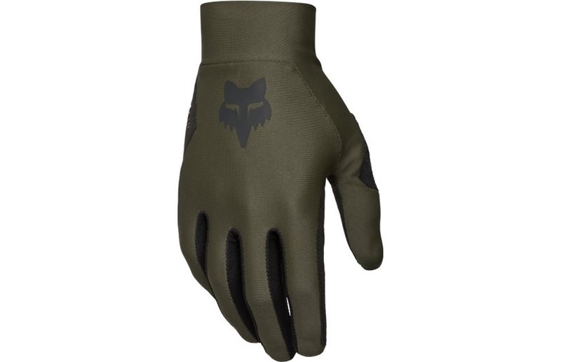 Cykelhandskar Fox Flexair Glove Olive Green