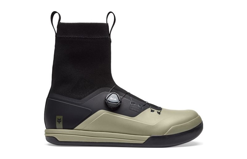 Cykelskor Fox Union All Weather Flat Adobe