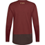 Cykeltröja Fox M Ranger LS Jersey Fox Head Rust