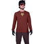 Cykeltröja Fox M Ranger LS Jersey Fox Head Rust