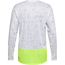 Cykeltröja Fox M Ranger LS Jersey Lunar SE White