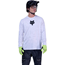 Cykeltröja Fox M Ranger LS Jersey Lunar SE White