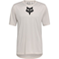 Cykeltröja Fox M Ranger SS Jersey Fox M Head Vintage White