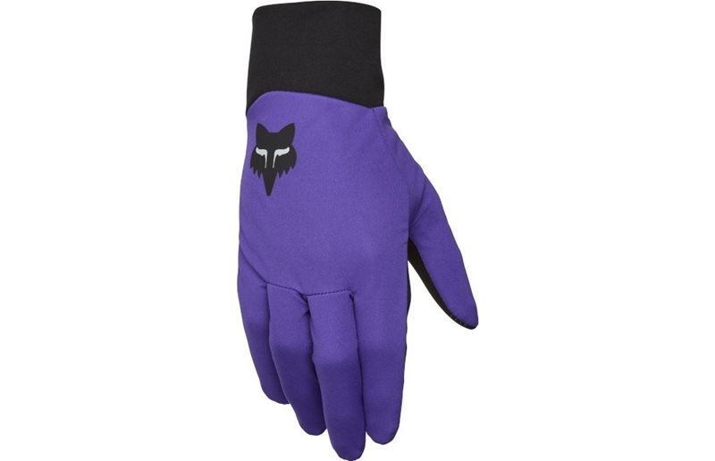 Pyöräilyhanskat Fox M Ranger Water Glove Lunar SE Grape