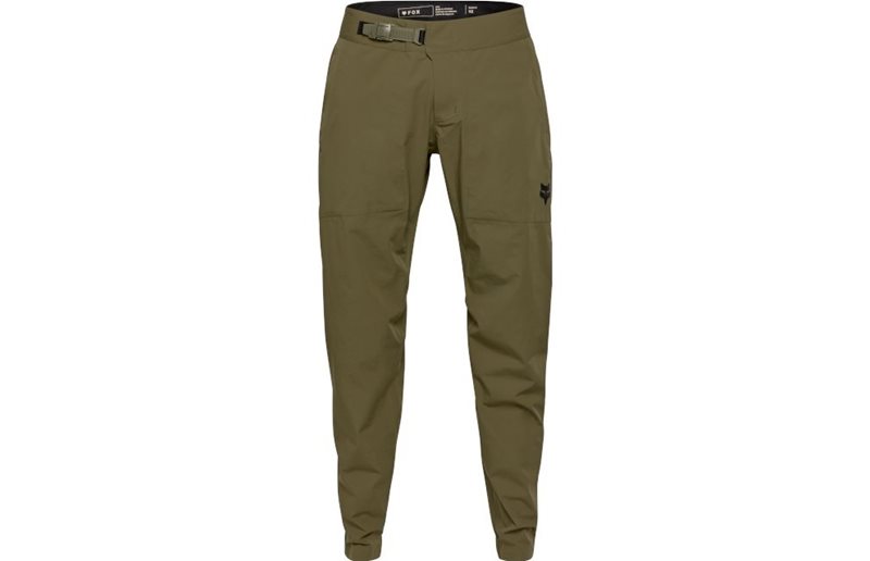 Cykelbyxor Fox M Ranger Water Pant Olive Green