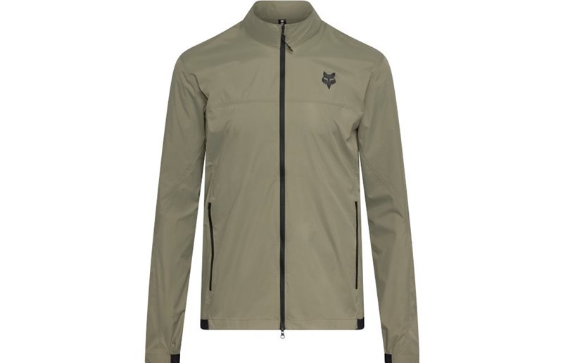 Cykeljacka Fox M Ranger Wind Jacket Adobe