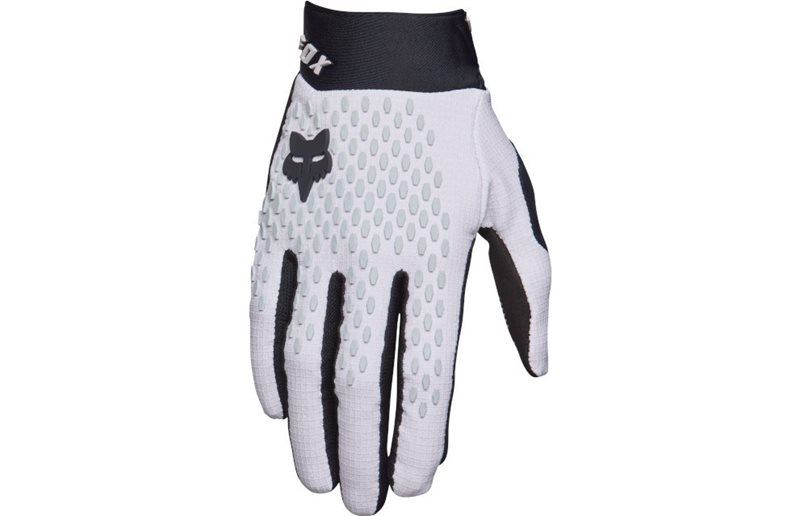 Cykelhandskar Fox W Defend Glove Vintage White