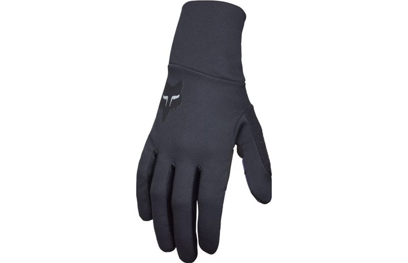Pyöräilyhanskat Fox W Ranger Fire Glove Lunar SE Black