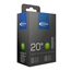 Schwalbe Sykkelslange AV 7 Standard 40/62-406 Bileventil 40 mm