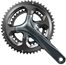 Shimano Kranksett Tiagra 4700 52/36T 10Vx