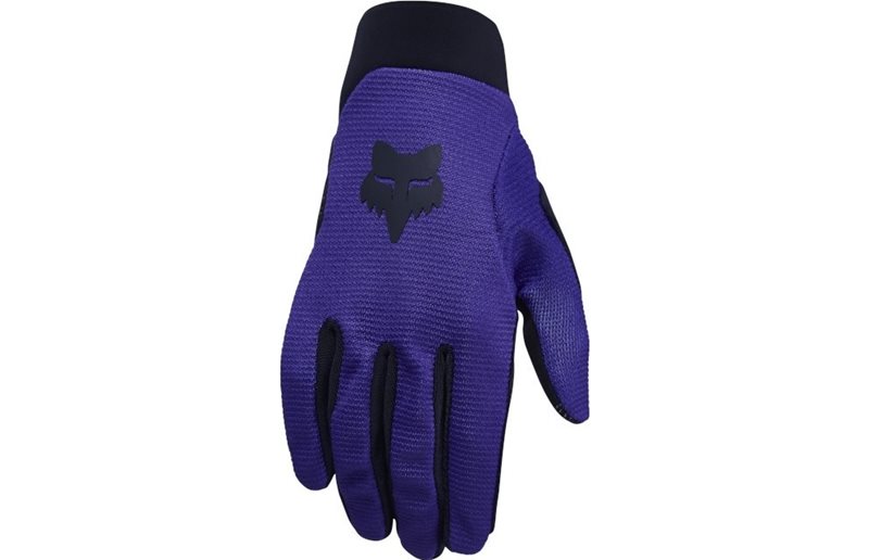 Sykkelhansker Fox Yth Ranger Glove Grape