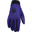 Sykkelhansker Fox Yth Ranger Glove Grape
