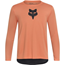 Cykeltrøje Fox Yth Ranger LS Jersey Fox Head Coral