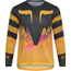 Cykeltröja Fox Yth Ranger LS Jersey Kairos Tangerine