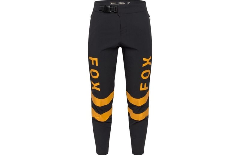 Cykelbyxor Fox Yth Ranger Pant Kairos Tangerine